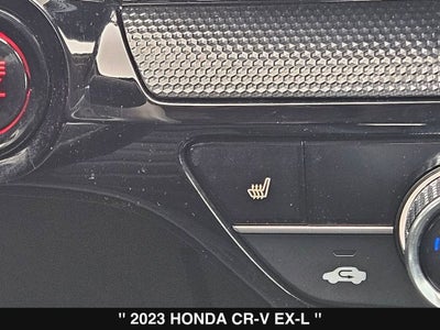 2023 Honda CR-V EX-L