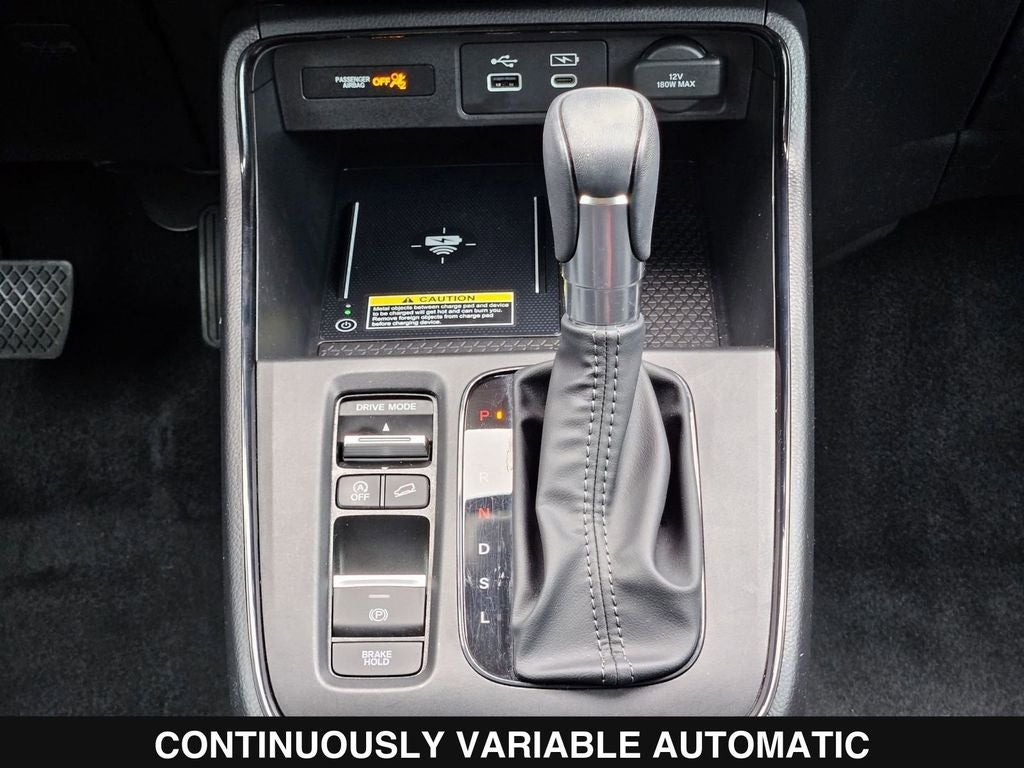 2023 Honda CR-V EX-L