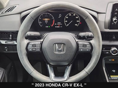 2023 Honda CR-V EX-L