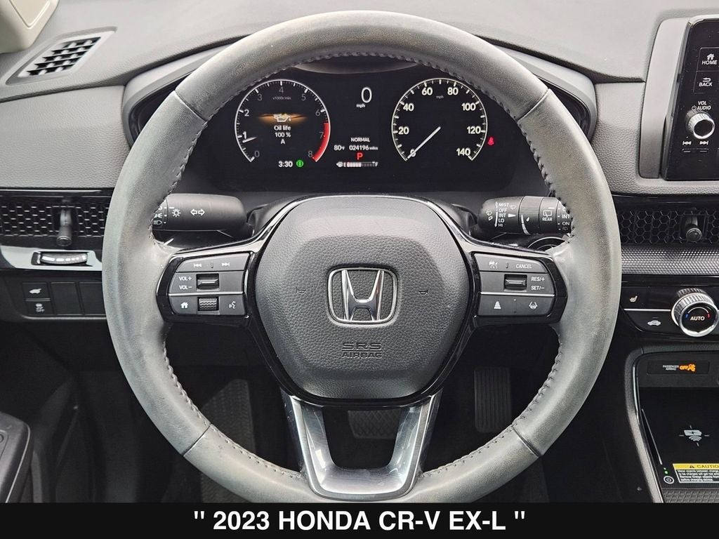 2023 Honda CR-V EX-L