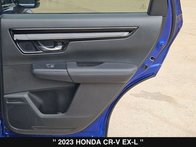 2023 Honda CR-V EX-L