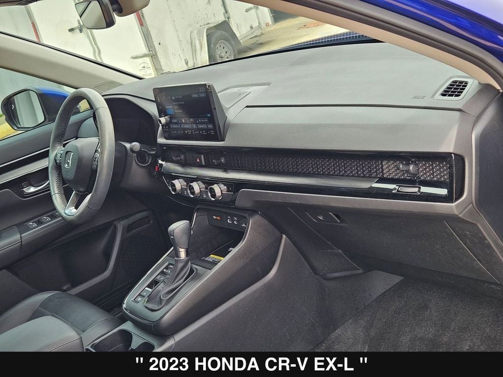 2023 Honda CR-V EX-L