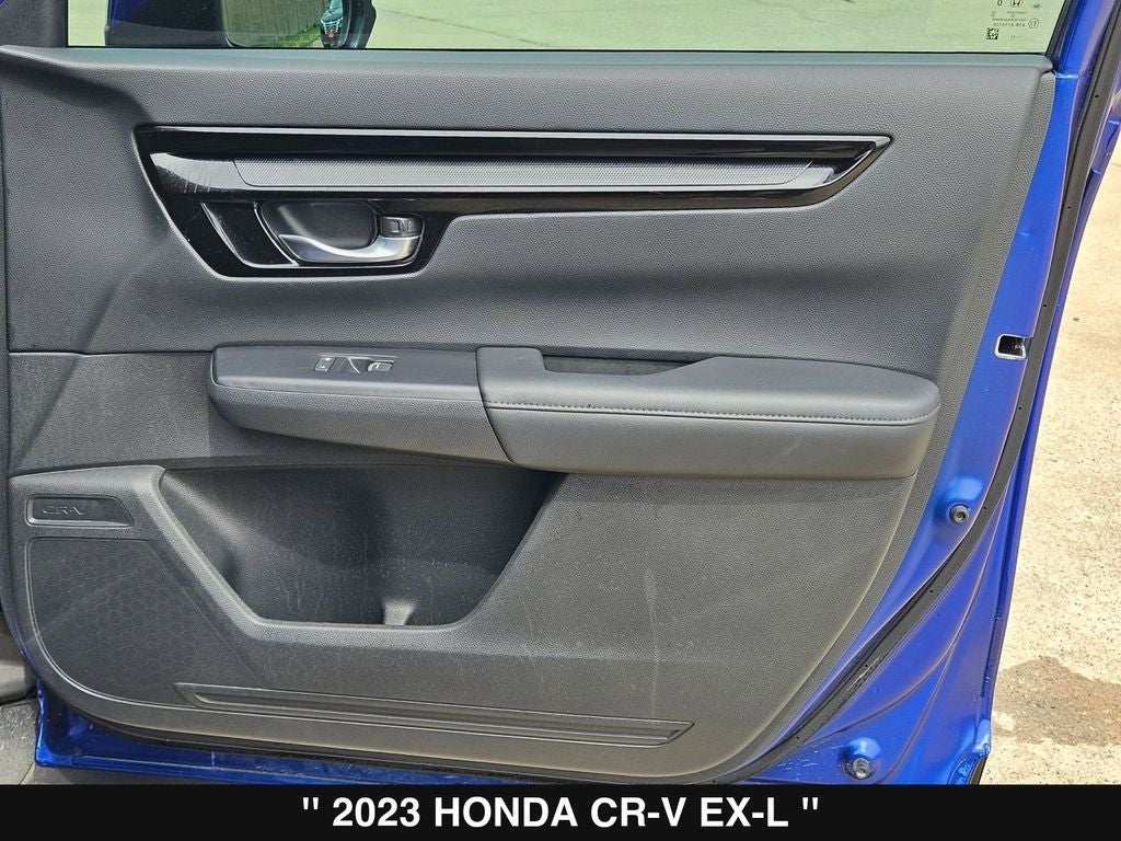 2023 Honda CR-V EX-L