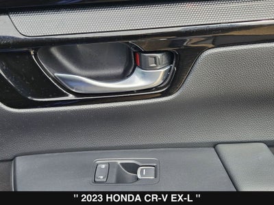 2023 Honda CR-V EX-L