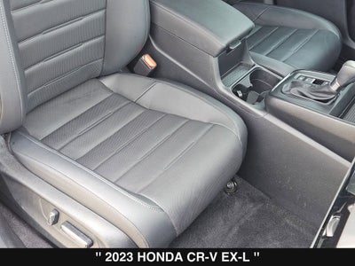 2023 Honda CR-V EX-L