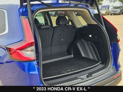 2023 Honda CR-V EX-L