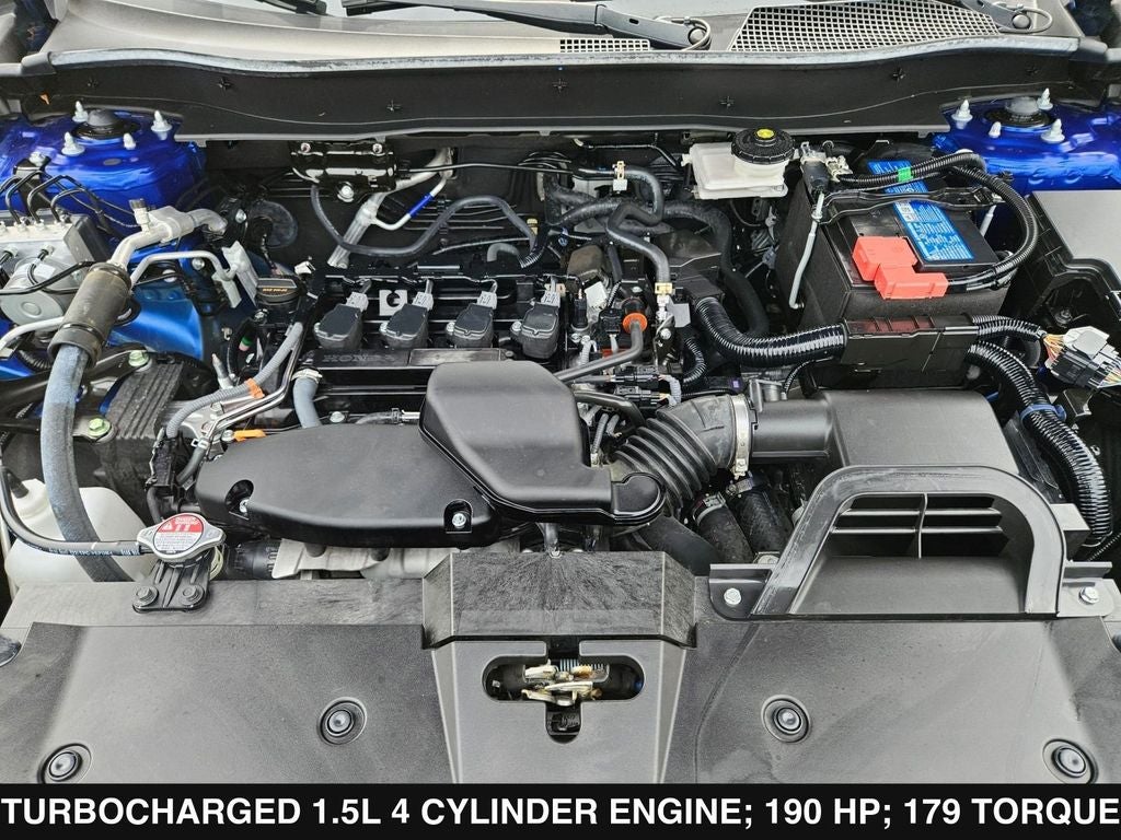 2023 Honda CR-V EX-L