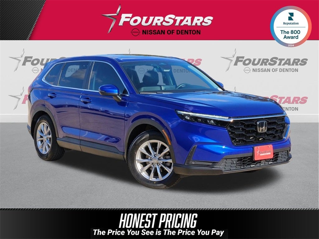 2023 Honda CR-V EX-L