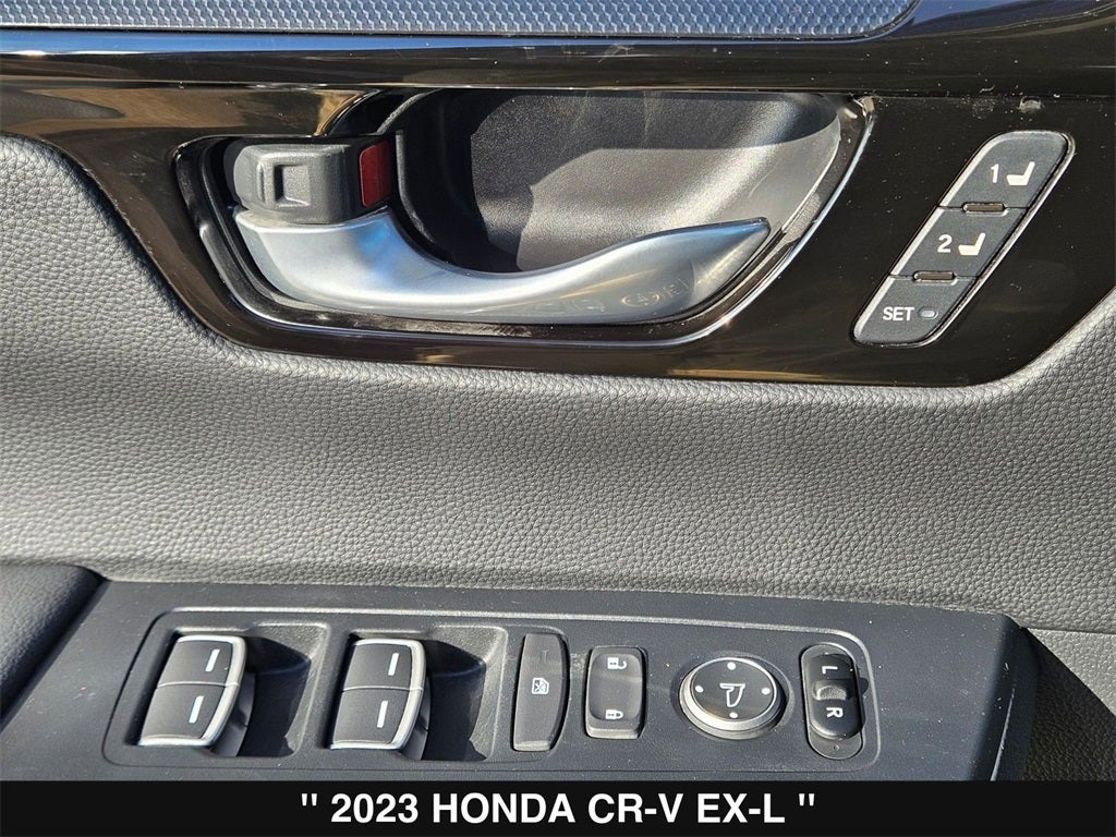 2023 Honda CR-V EX-L