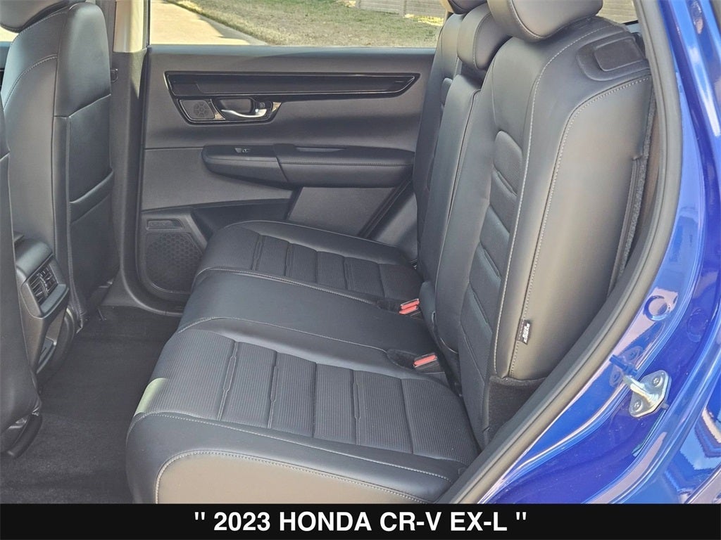 2023 Honda CR-V EX-L