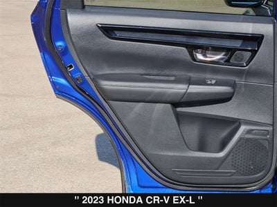 2023 Honda CR-V EX-L
