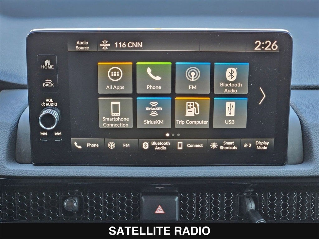 2023 Honda CR-V EX-L