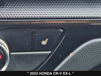 2023 Honda CR-V EX-L