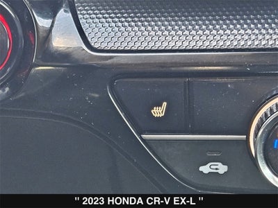 2023 Honda CR-V EX-L