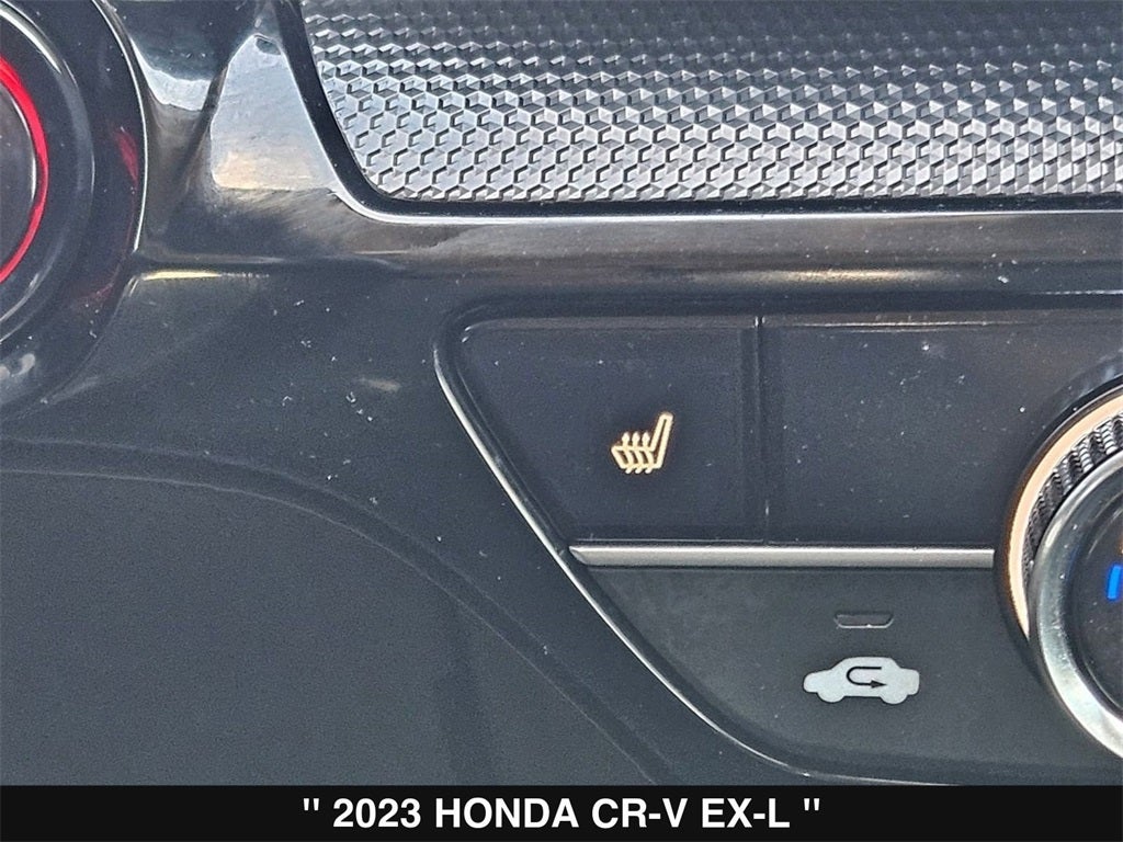 2023 Honda CR-V EX-L