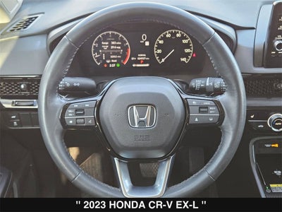 2023 Honda CR-V EX-L