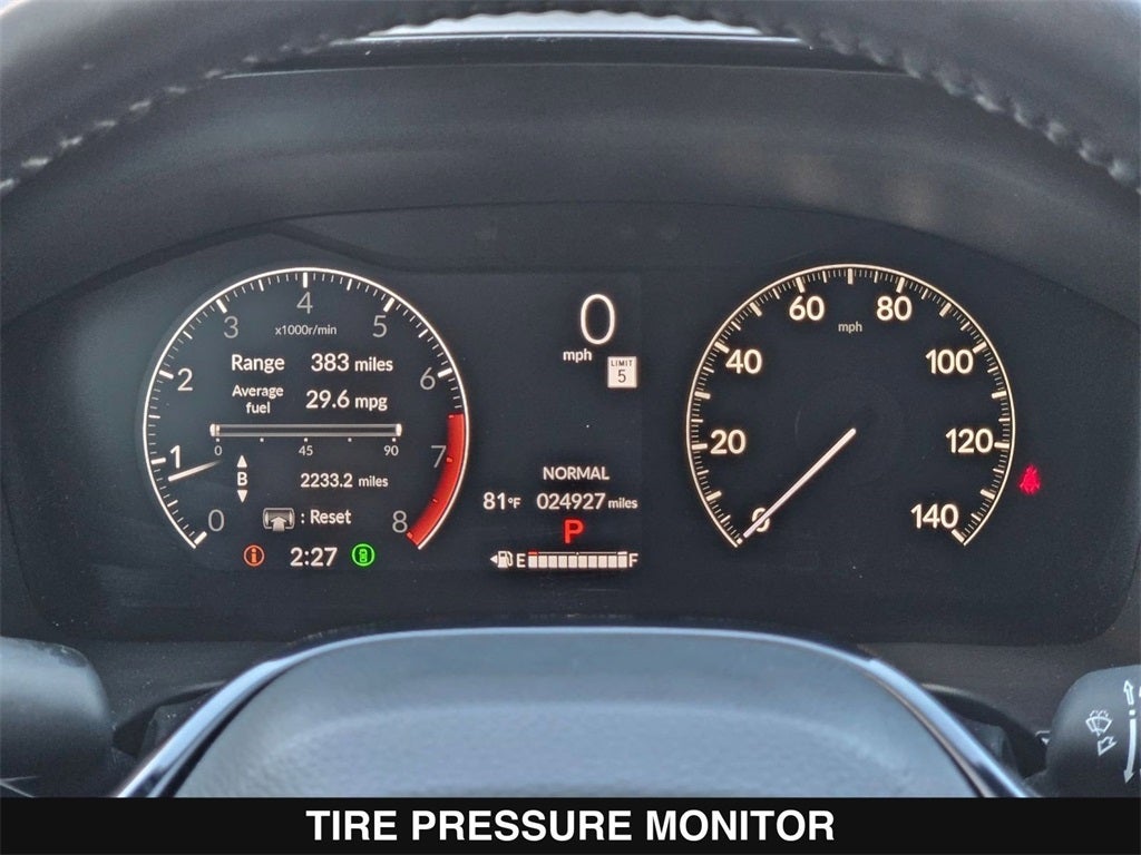 2023 Honda CR-V EX-L