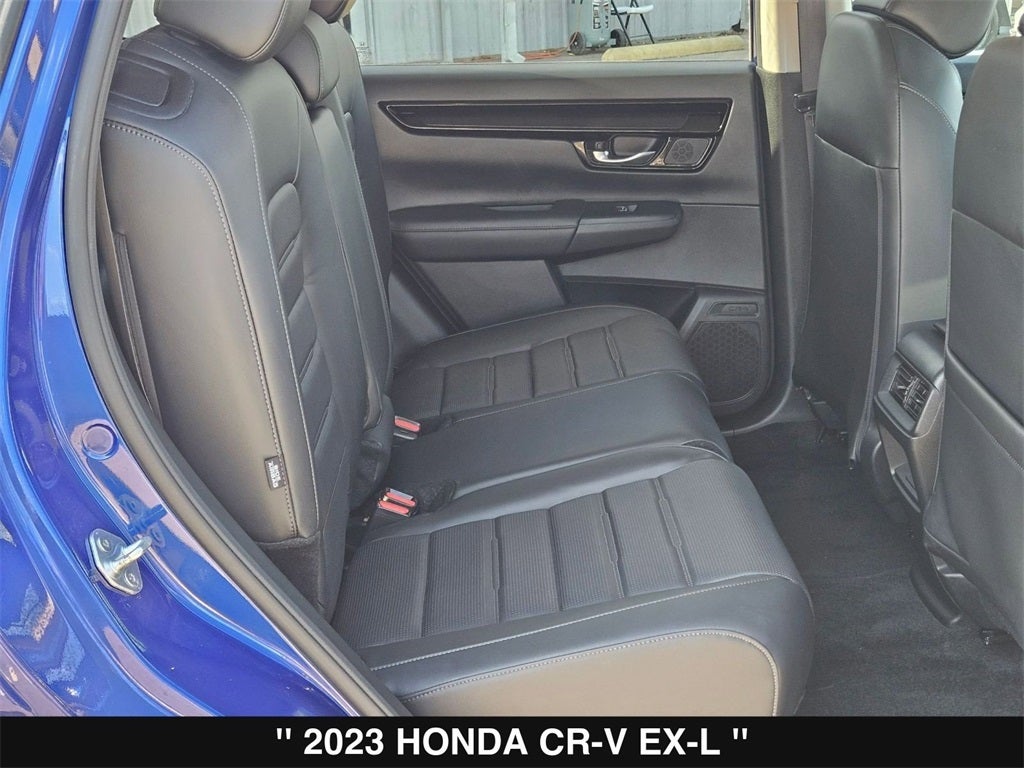 2023 Honda CR-V EX-L