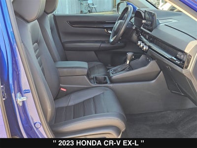 2023 Honda CR-V EX-L
