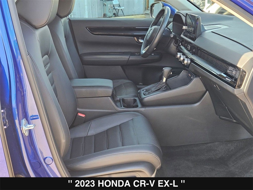 2023 Honda CR-V EX-L