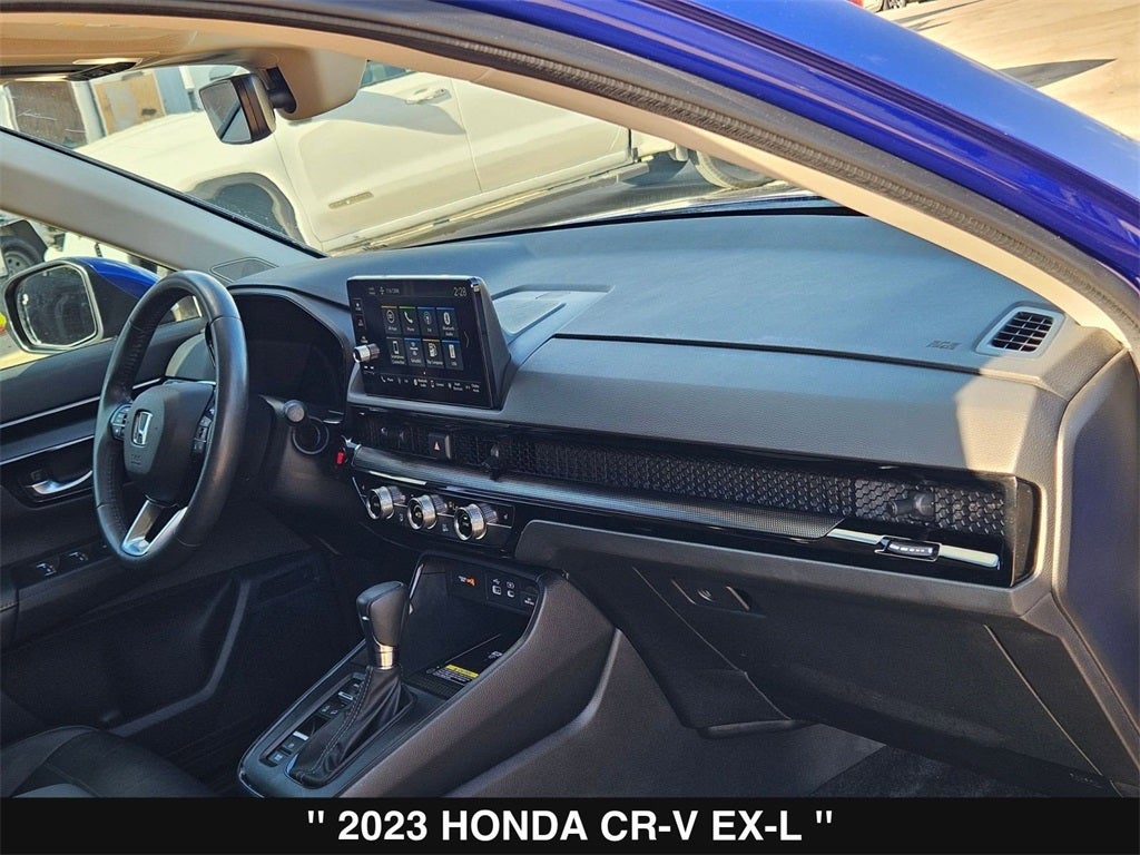 2023 Honda CR-V EX-L