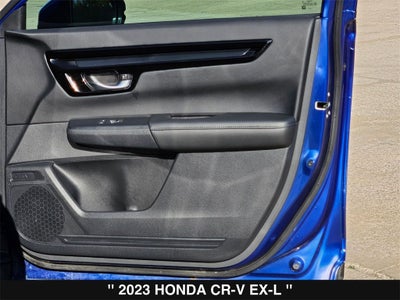 2023 Honda CR-V EX-L