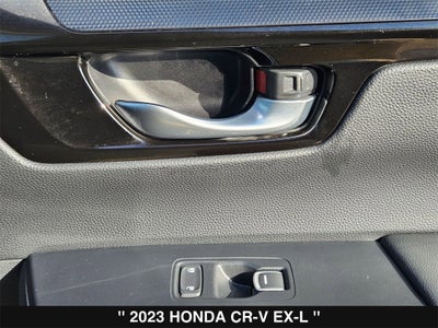 2023 Honda CR-V EX-L