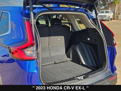 2023 Honda CR-V EX-L