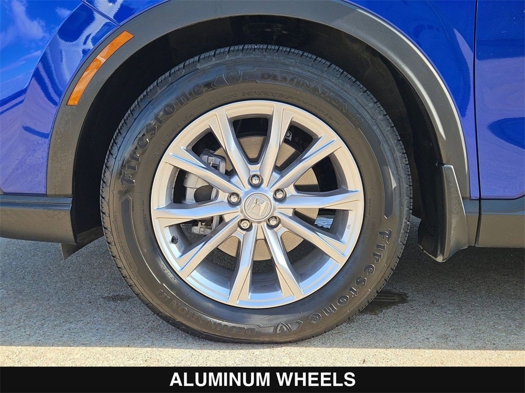 2023 Honda CR-V EX-L