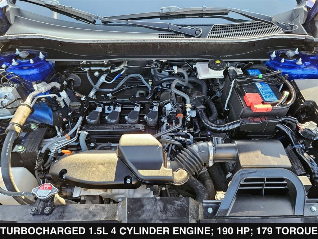 2023 Honda CR-V EX-L