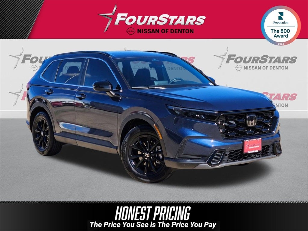 2025 Honda CR-V Hybrid Sport