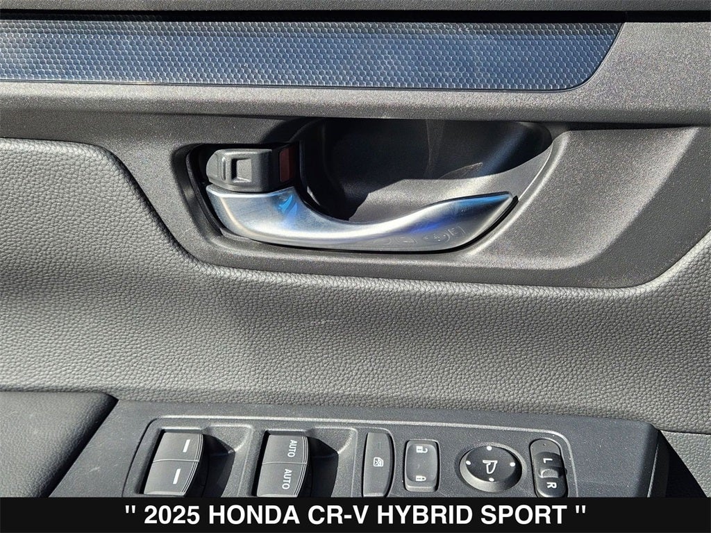 2025 Honda CR-V Hybrid Sport
