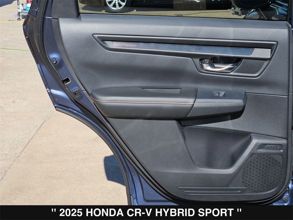 2025 Honda CR-V Hybrid Sport