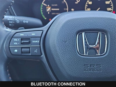 2025 Honda CR-V Hybrid Sport