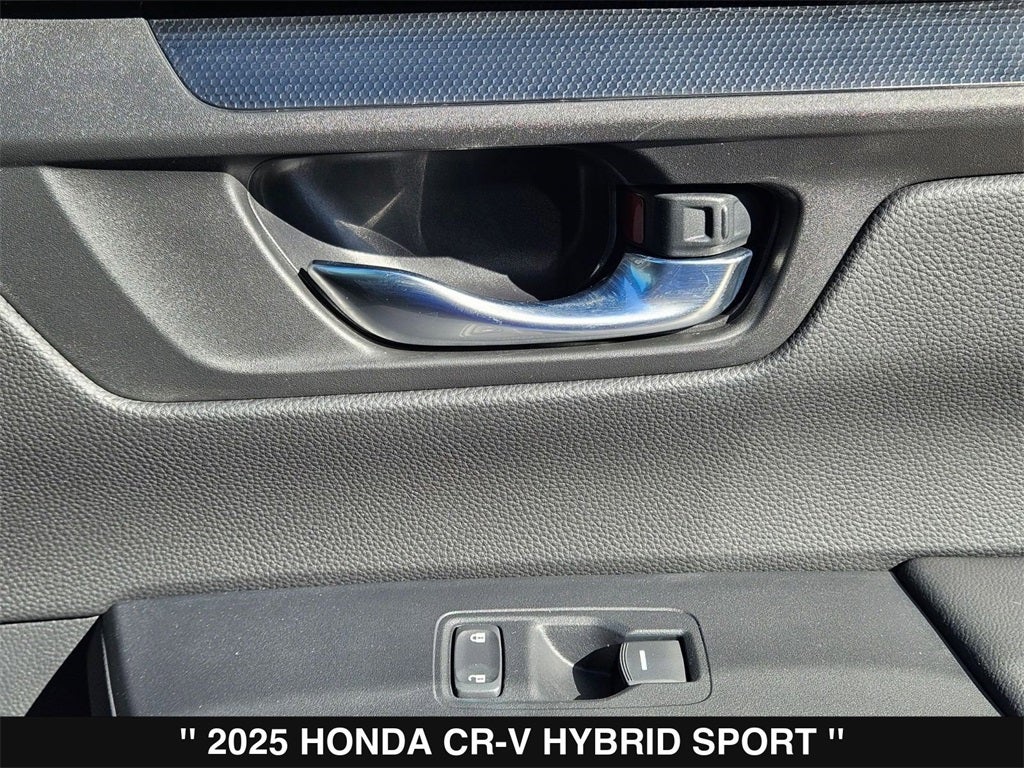 2025 Honda CR-V Hybrid Sport