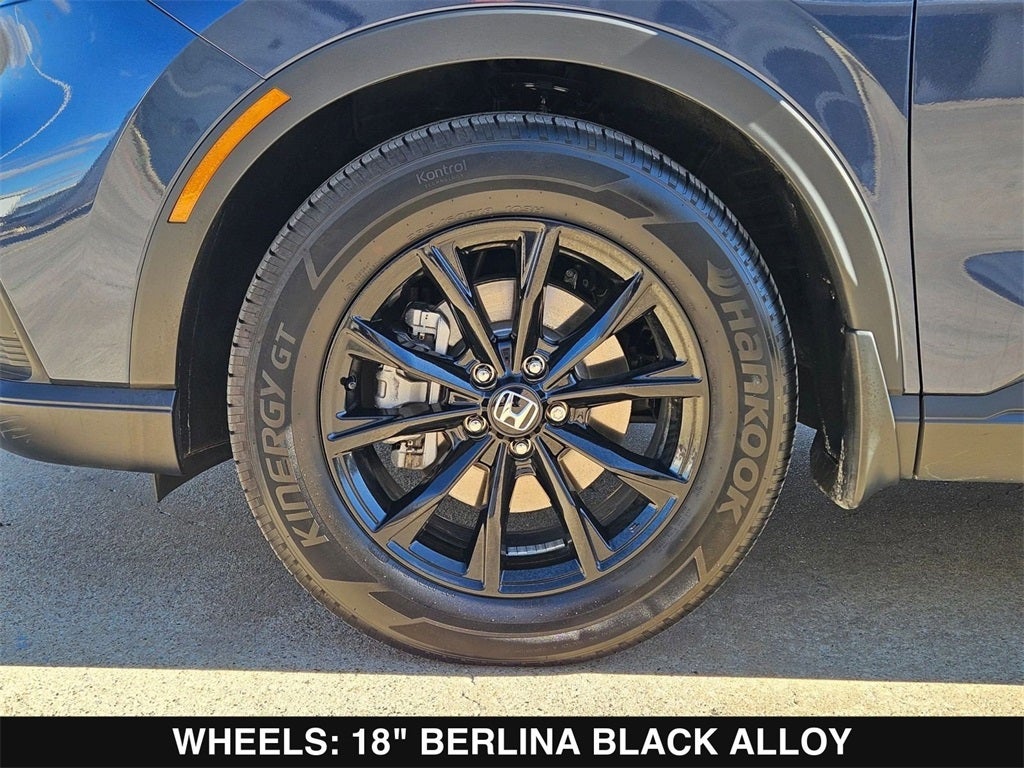 2025 Honda CR-V Hybrid Sport