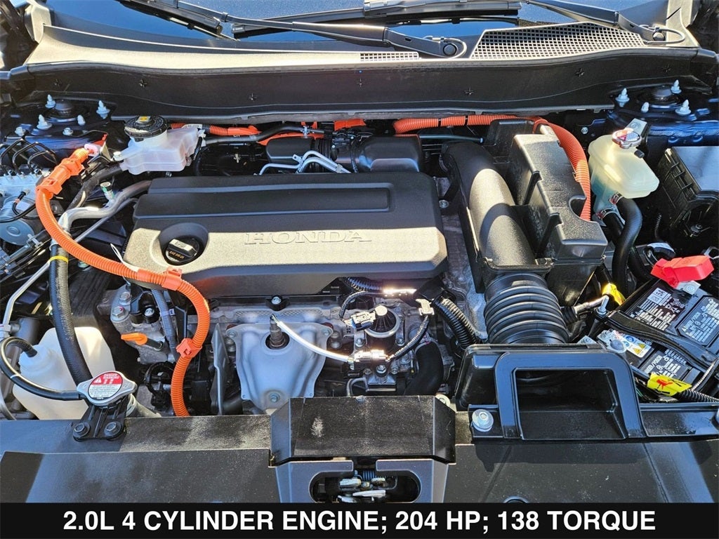 2025 Honda CR-V Hybrid Sport