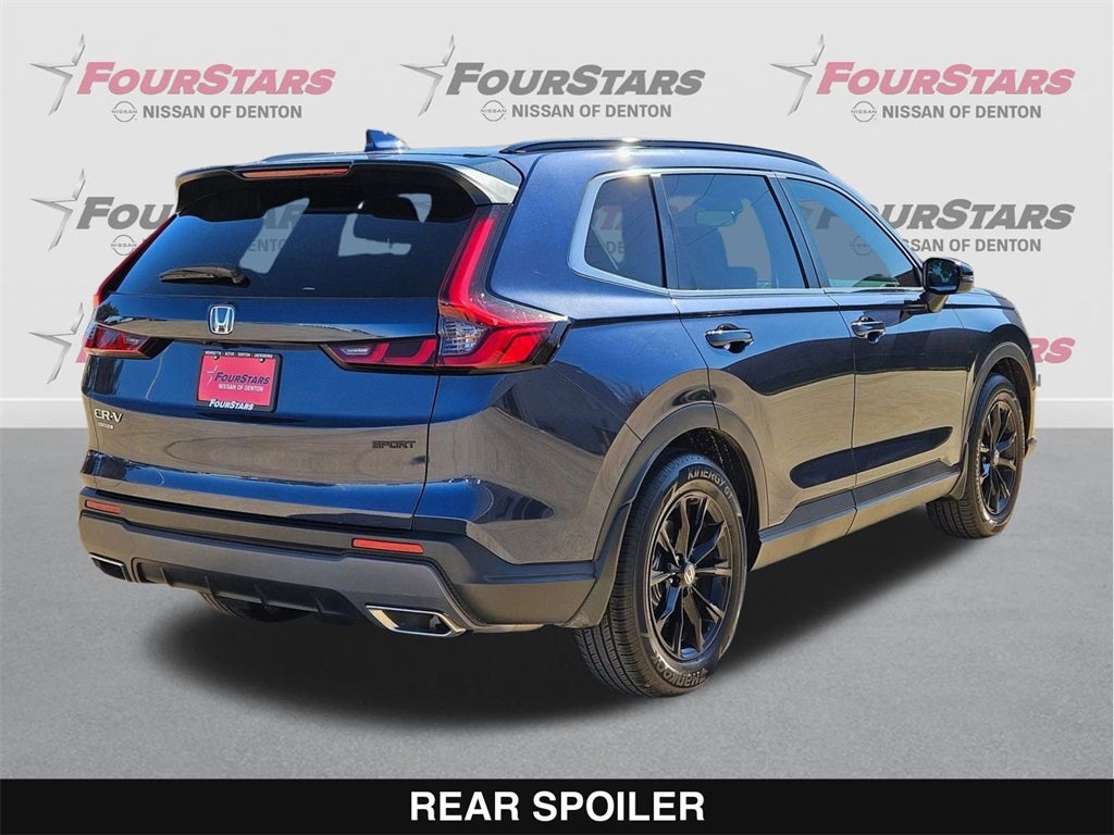 2025 Honda CR-V Hybrid Sport