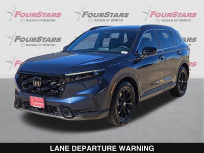 2025 Honda CR-V Hybrid Sport