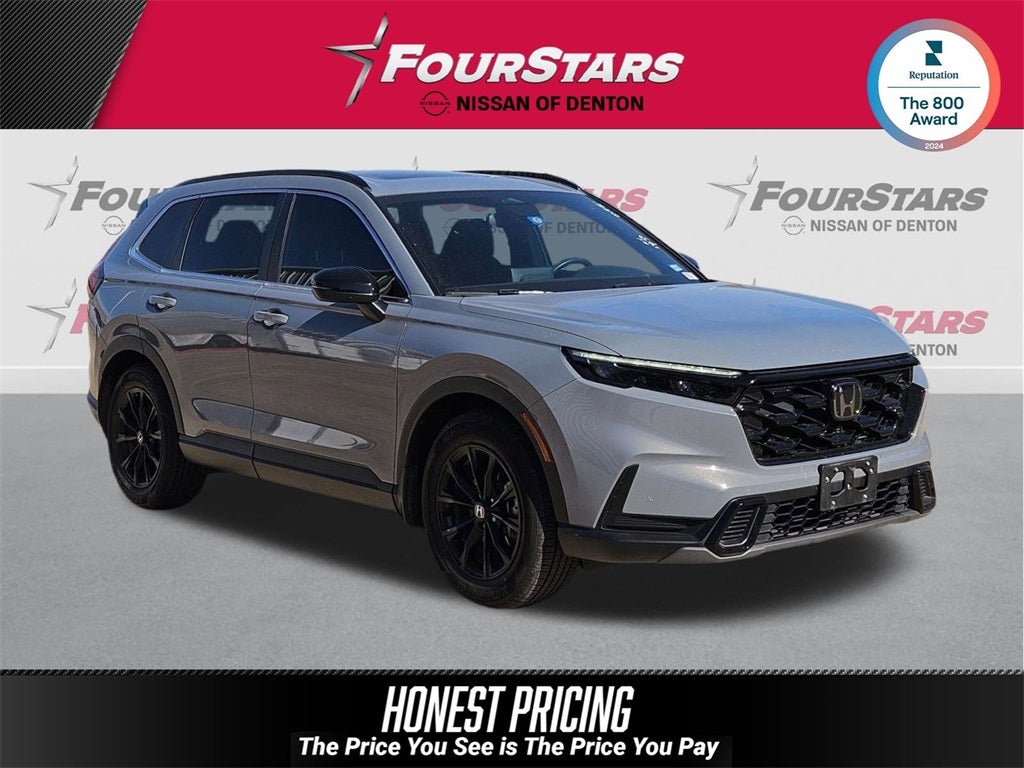 2024 Honda CR-V Hybrid Sport