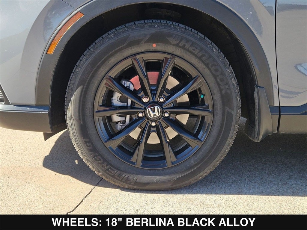 2024 Honda CR-V Hybrid Sport