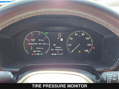 2024 Honda CR-V Hybrid Sport