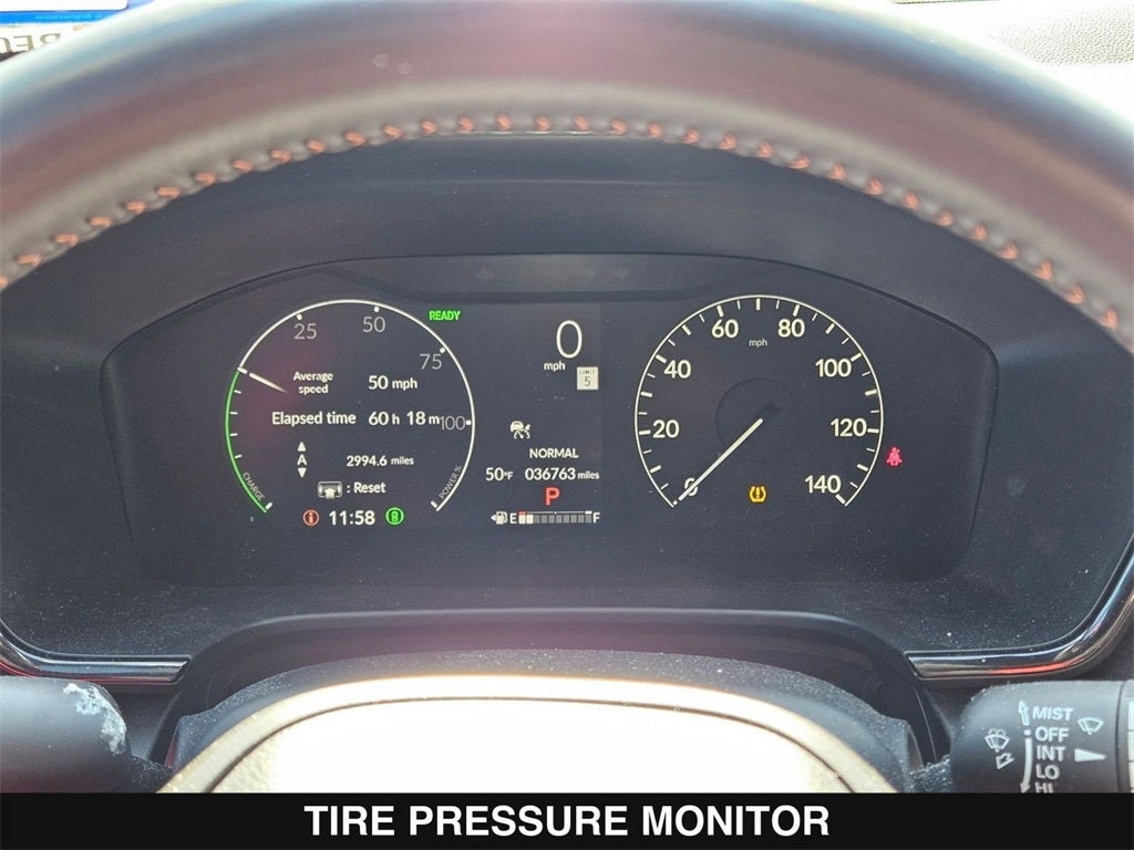 2024 Honda CR-V Hybrid Sport