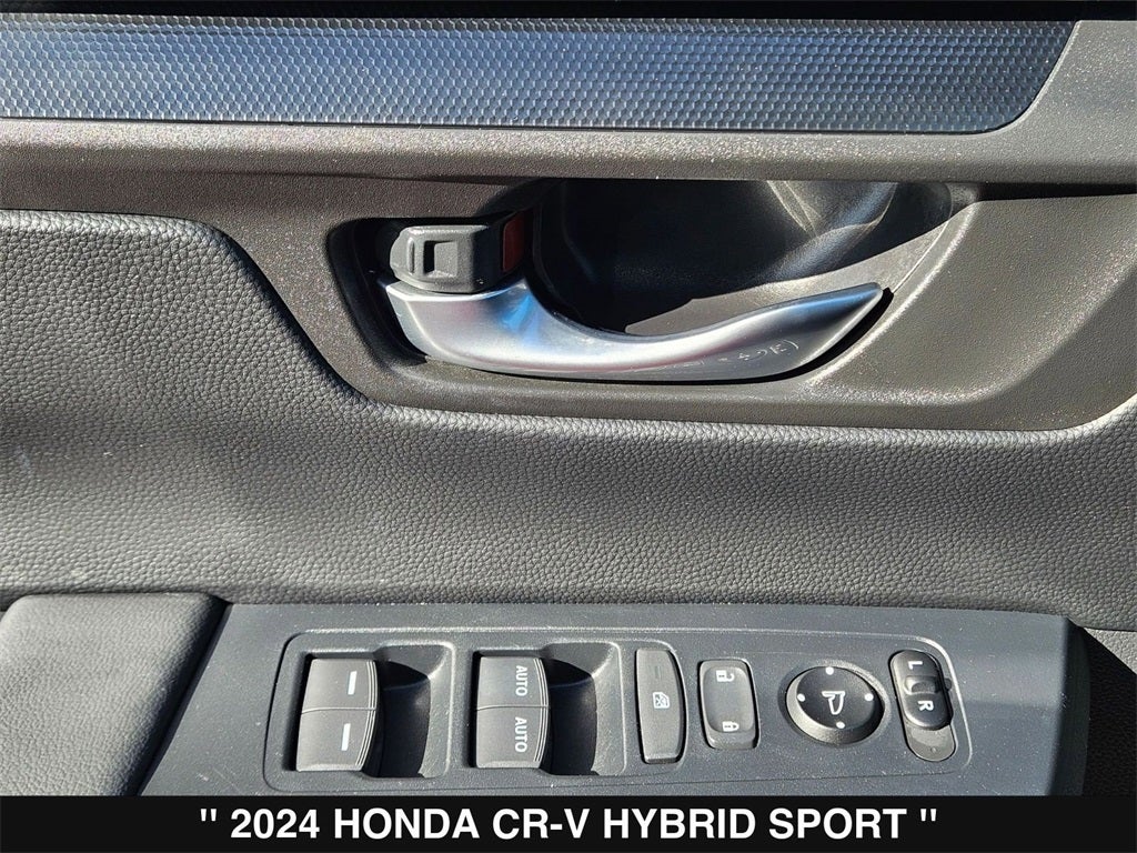 2024 Honda CR-V Hybrid Sport