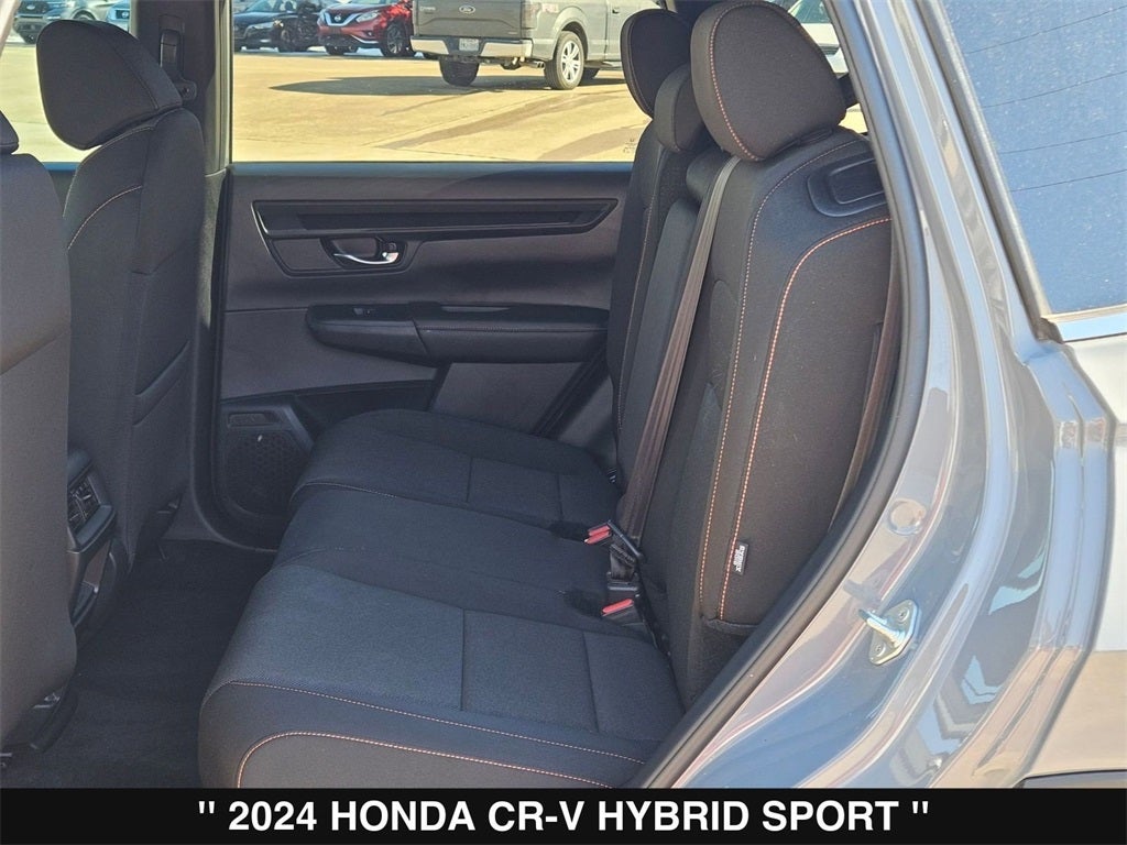 2024 Honda CR-V Hybrid Sport