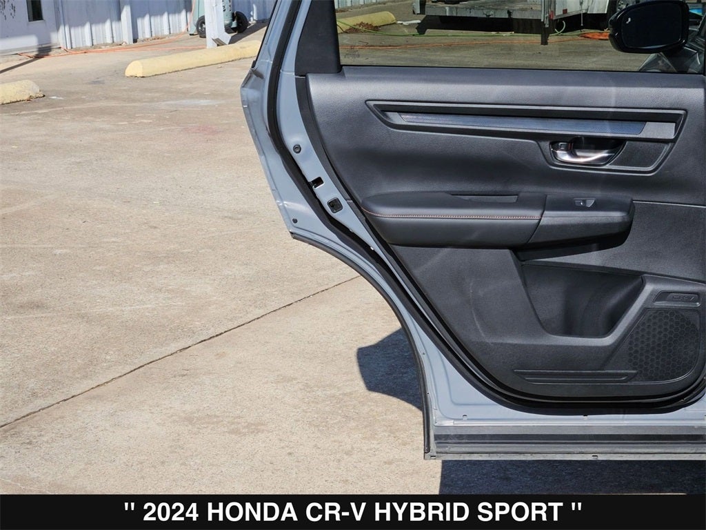 2024 Honda CR-V Hybrid Sport