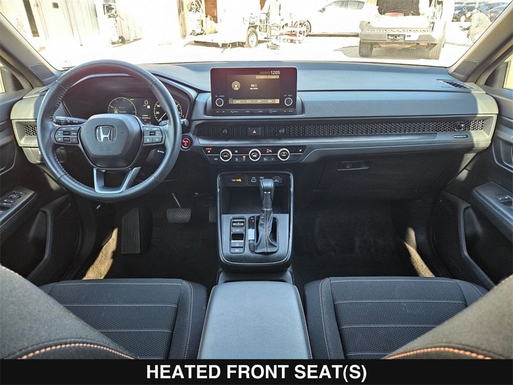 2024 Honda CR-V Hybrid Sport