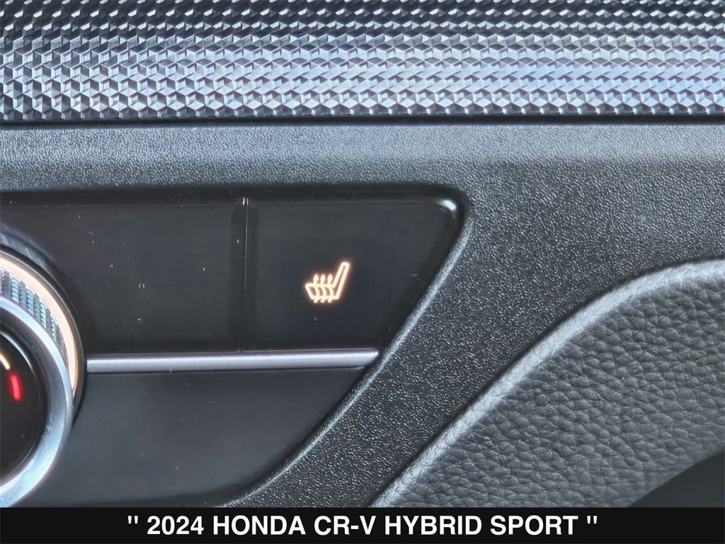 2024 Honda CR-V Hybrid Sport