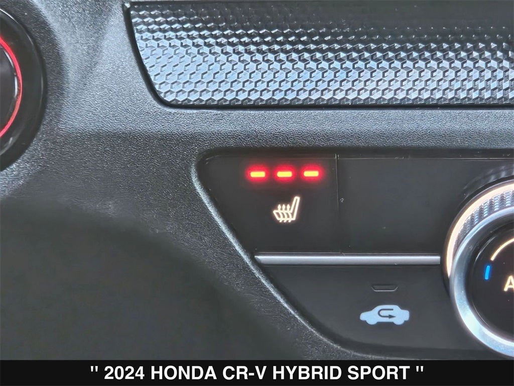 2024 Honda CR-V Hybrid Sport