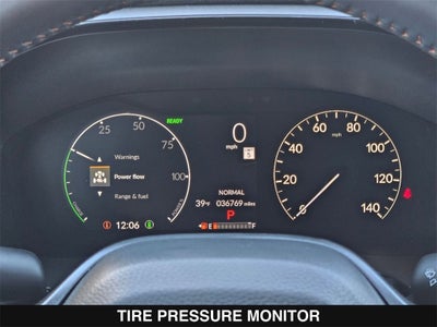 2024 Honda CR-V Hybrid Sport